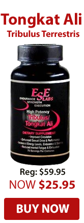 Tongkat Ali Anti-Aging Supplements